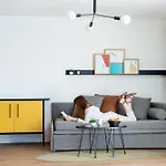 Adagio Centre Aparthotel 4*