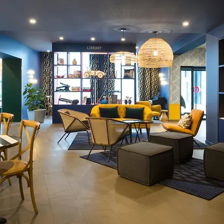 Adagio Centre Apart Otel Annecy