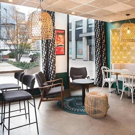 Adagio Centre Ξενοδοχείο με διαμερίσματα 4*