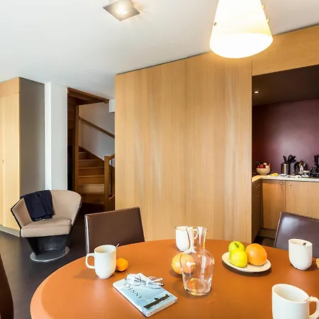 Adagio Centre 4* Annecy