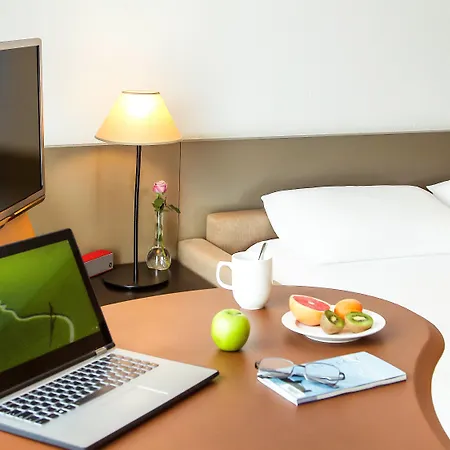 Adagio Centre Ξενοδοχείο με διαμερίσματα 4*