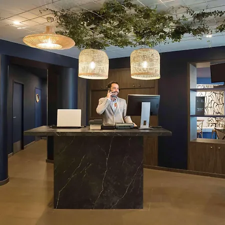 Adagio Centre 4* Annecy