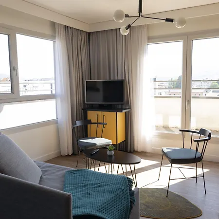Adagio Centre Ξενοδοχείο με διαμερίσματα Άννεσι
