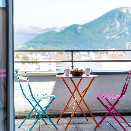 Adagio Centre Annecy