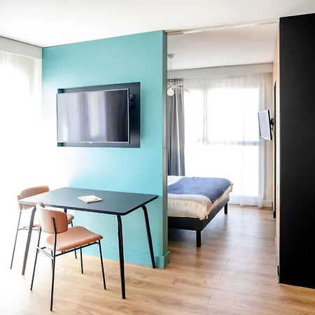 Adagio Centre Ξενοδοχείο με διαμερίσματα Άννεσι