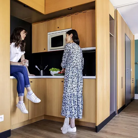 Adagio Centre Ξενοδοχείο με διαμερίσματα