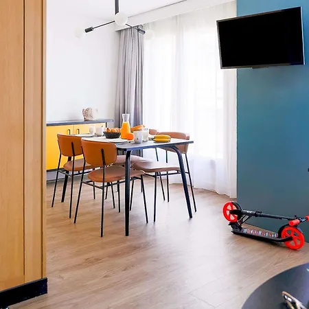 Adagio Centre Ξενοδοχείο με διαμερίσματα Άννεσι