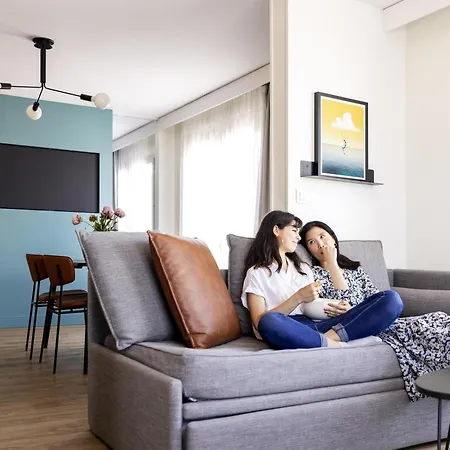 Adagio Centre Ξενοδοχείο με διαμερίσματα Άννεσι