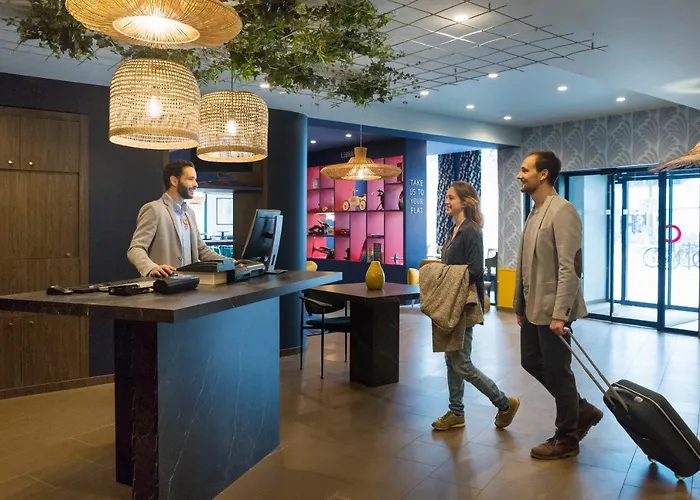 Adagio Centre Appart hôtel