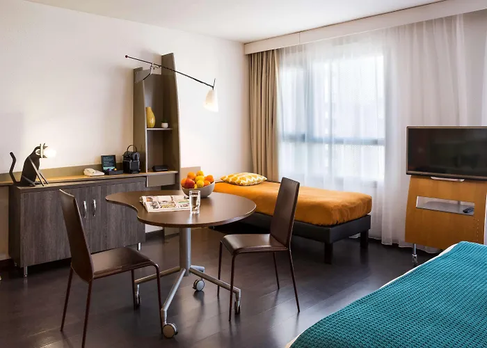 Adagio Centre Appart hôtel 4*