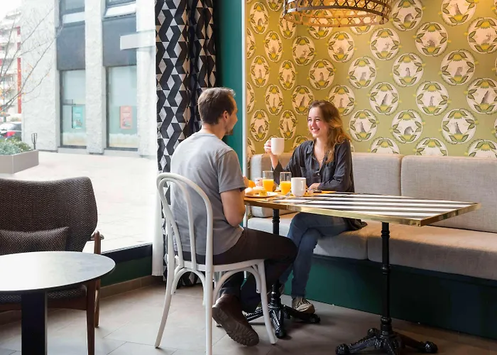 Appart hôtel Adagio Centre