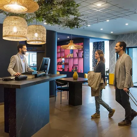 Adagio Centre Aparthotel
