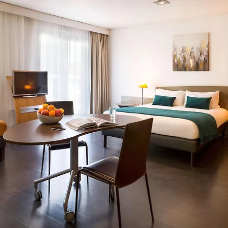 Adagio Centre 4* Annecy