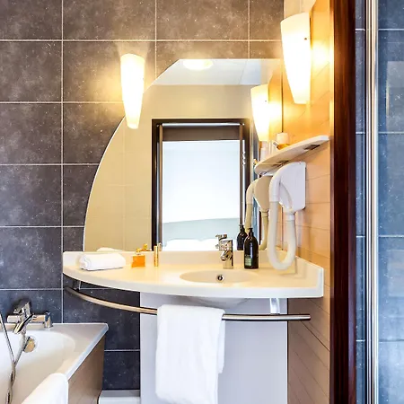 Adagio Centre Aparthotel Annecy