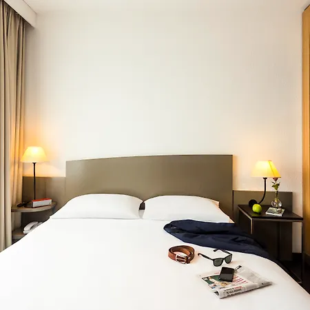 Adagio Centre 4* Анси