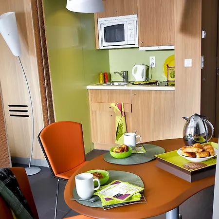 Adagio Centre 4* Анси