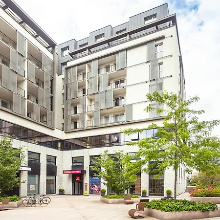 Adagio Centre 4* Annecy