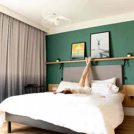 Aparthotel Adagio Centre