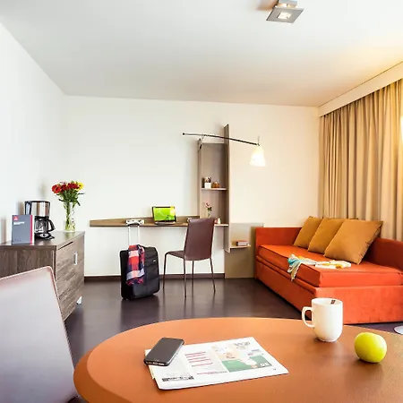 Aparthotel Adagio Centre 4*