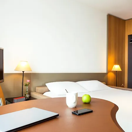 Aparthotel Adagio Centre Annecy