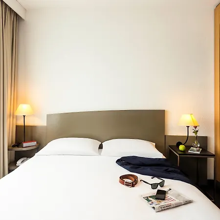 Adagio Centre Appart hôtel