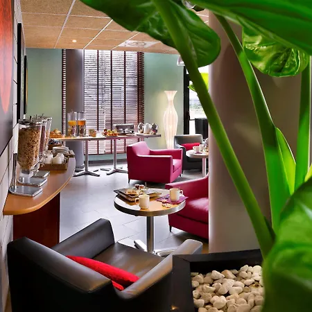 Adagio Centre Aparthotel Annecy