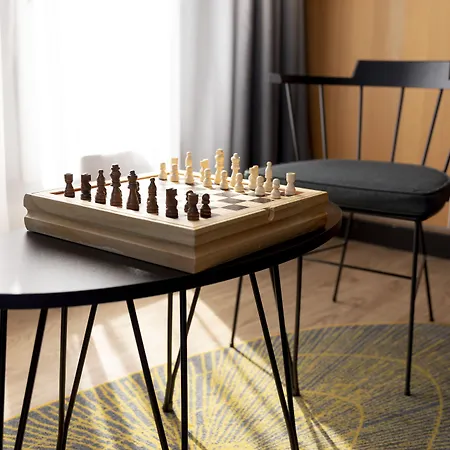 Adagio Centre 4*