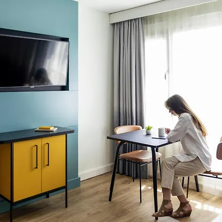 Appart hôtel Adagio Centre 4*