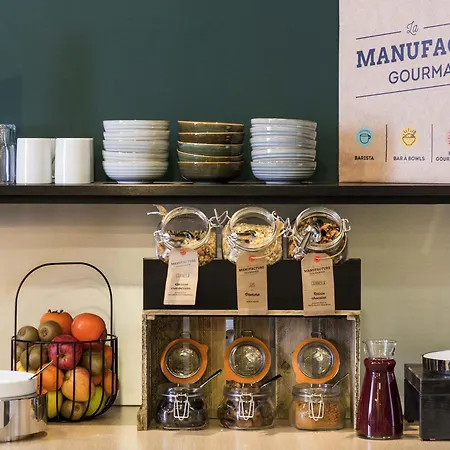 Adagio Centre 4* Annecy