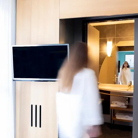 Hotel apartamentowy Adagio Centre Annecy