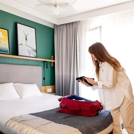 Adagio Centre Aparthotel Annecy