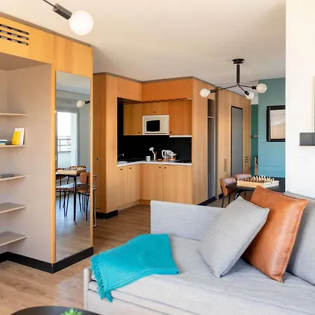 Adagio Centre Aparthotel