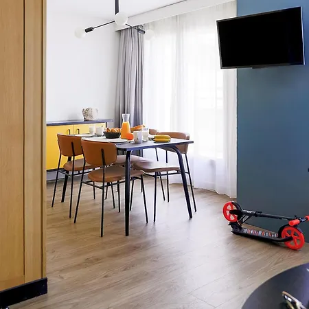 Lejlighedshotel Adagio Centre Annecy