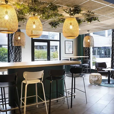Adagio Centre 4* Annecy