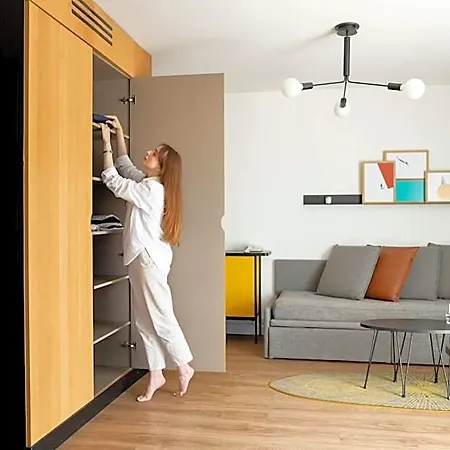 Apartahotel Adagio Centre Annecy
