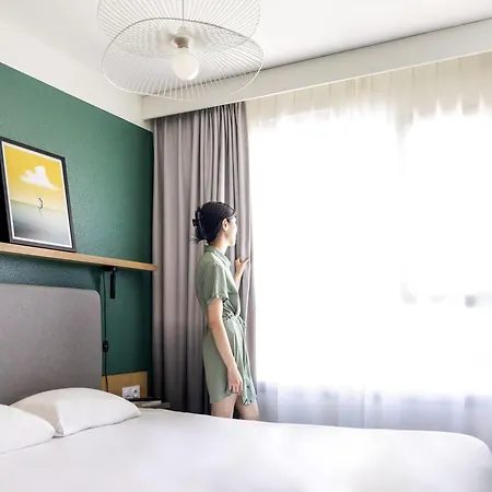 Aparthotel Adagio Centre Annecy