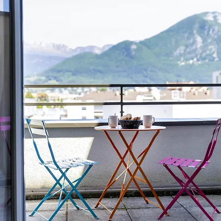 Hotel apartamentowy Adagio Centre