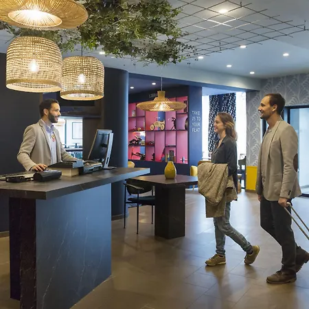 Adagio Centre Annecy