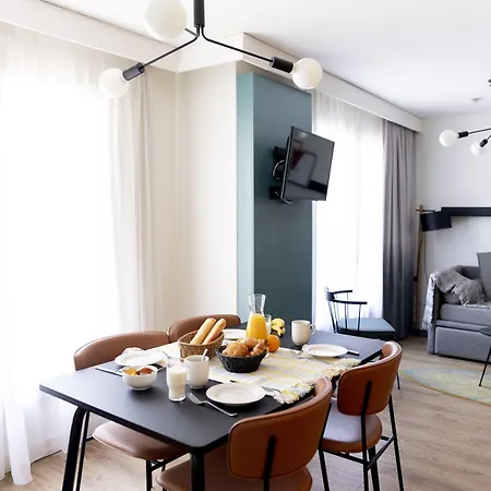 Adagio Centre Aparthotel Annecy