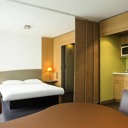 Aparthotel Adagio Centre Annecy