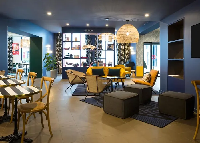 Adagio Centre Aparthotel Annecy