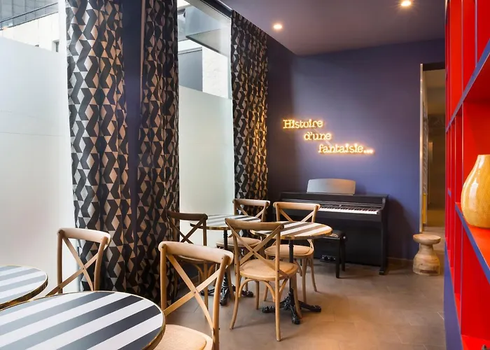 Adagio Centre Aparthotel