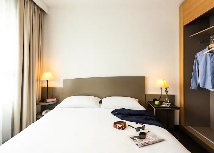 Adagio Centre 4* Annecy