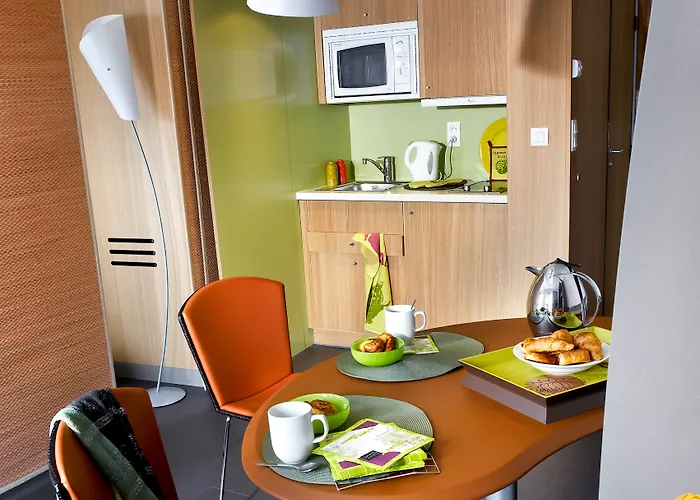 Adagio Centre 4* Annecy