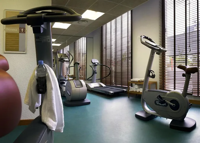 Adagio Centre Aparthotel Annecy