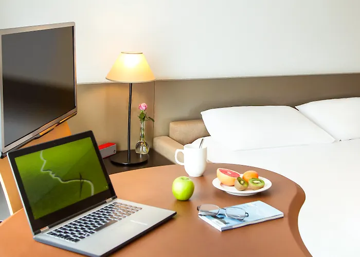 Aparthotel Adagio Centre 4*