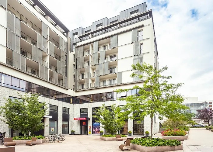 Adagio Centre 4* Annecy