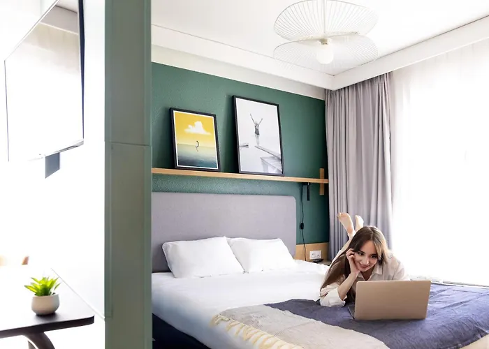 Adagio Centre Aparthotel