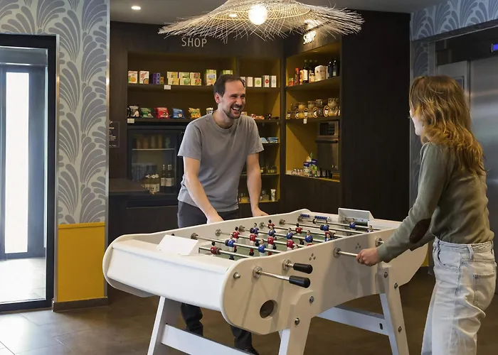 Adagio Centre Aparthotel Annecy