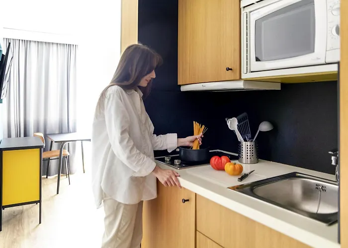 Aparthotel Adagio Centre Annecy